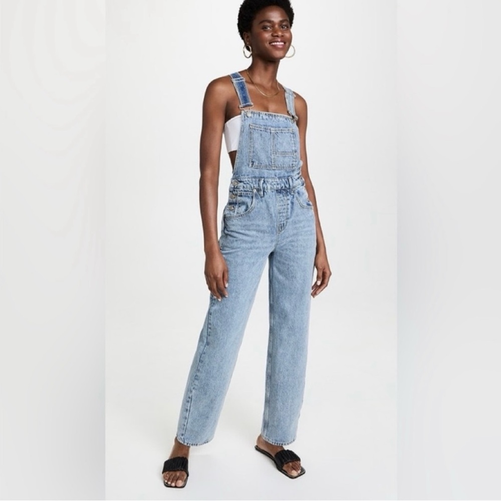 Good American Overalls